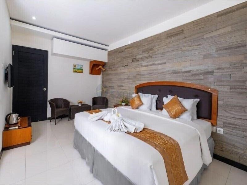 The Kanjeng Suites Kuta Galeria - Oda