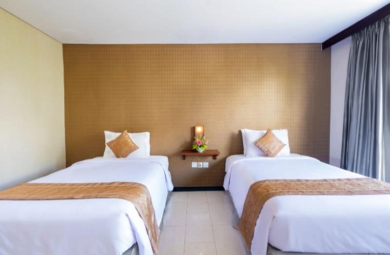 The Kanjeng Suites Kuta Galeria - Oda