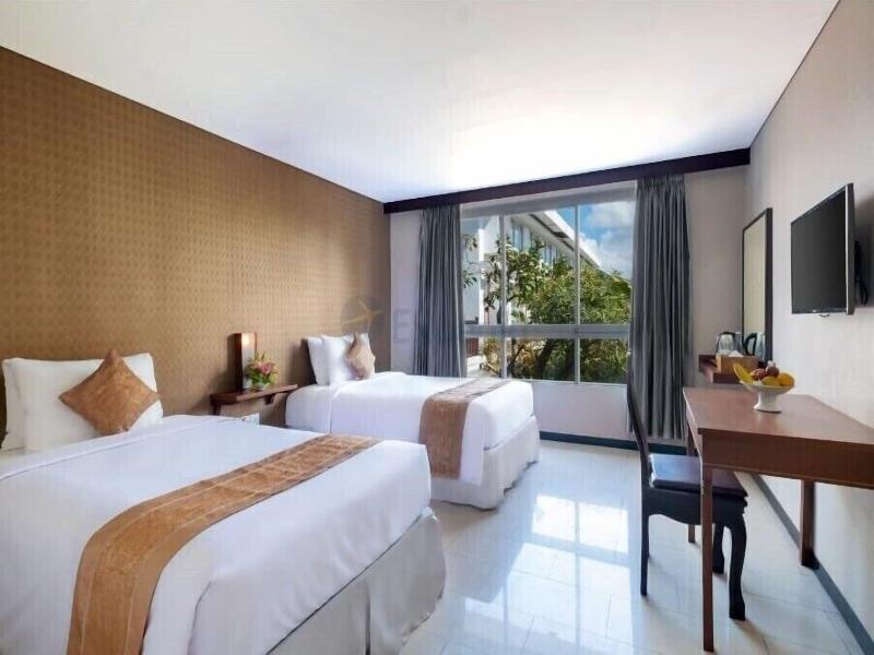 The Kanjeng Suites Kuta Galeria - Oda