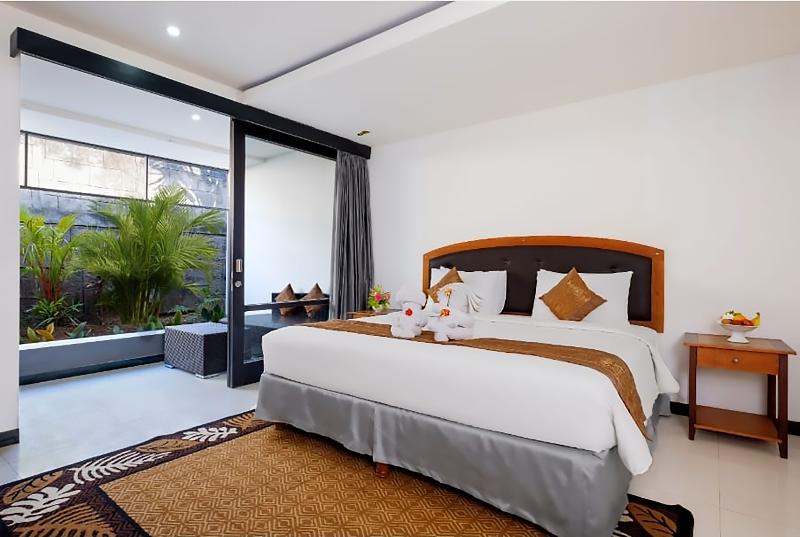 The Kanjeng Suites Kuta Galeria - Oda