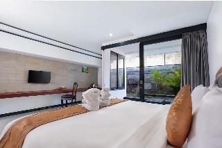 The Kanjeng Suites Kuta Galeria fotoÄŸrafÄ±