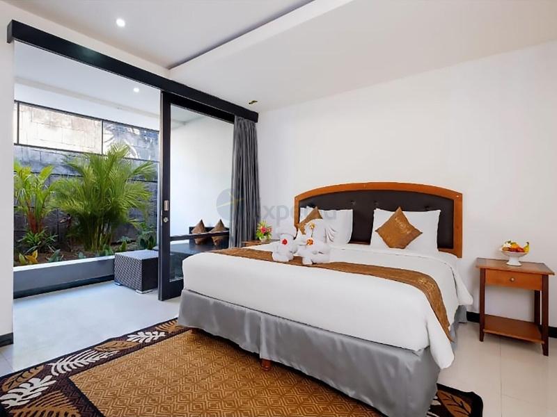 The Kanjeng Suites Kuta Galeria - Oda