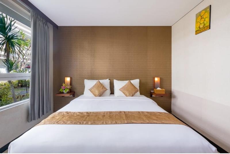 The Kanjeng Suites Kuta Galeria - Oda