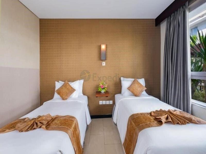 The Kanjeng Suites Kuta Galeria - Oda