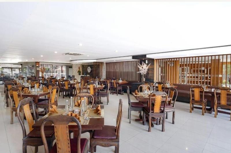 The Kanjeng Suites Kuta Galeria - Restoran