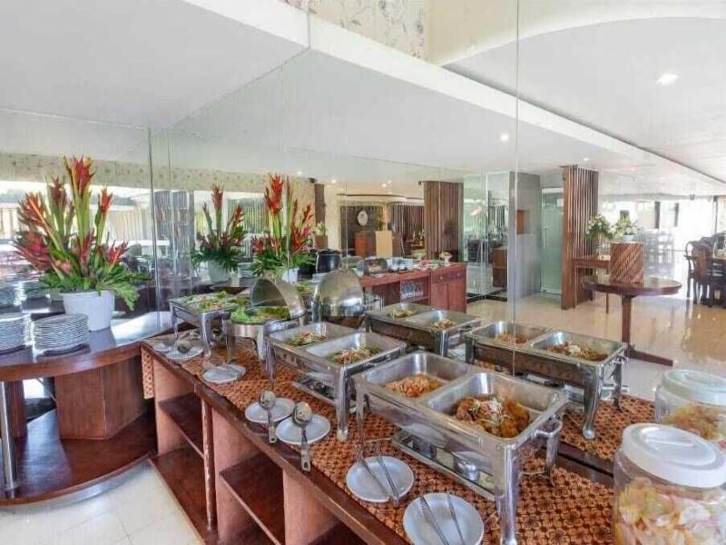 The Kanjeng Suites Kuta Galeria - Restoran