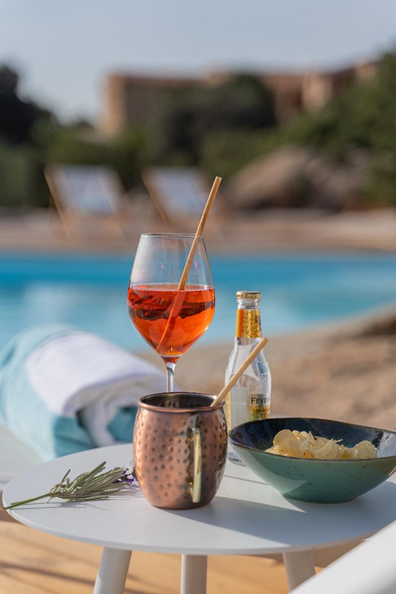 Hotel Borgo Smeraldo - Bar
