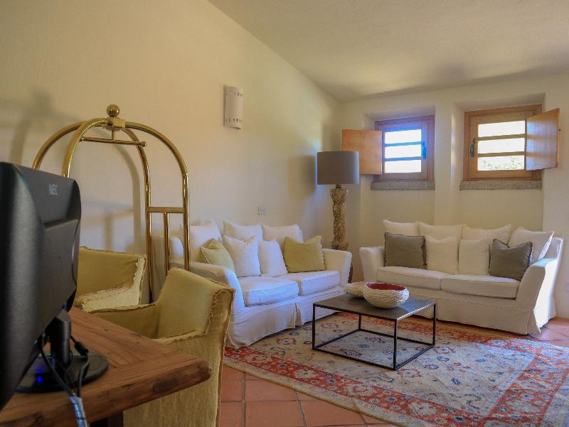 Hotel Borgo Smeraldo - Lobi