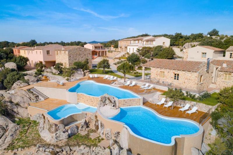Hotel Borgo Smeraldo - Genel