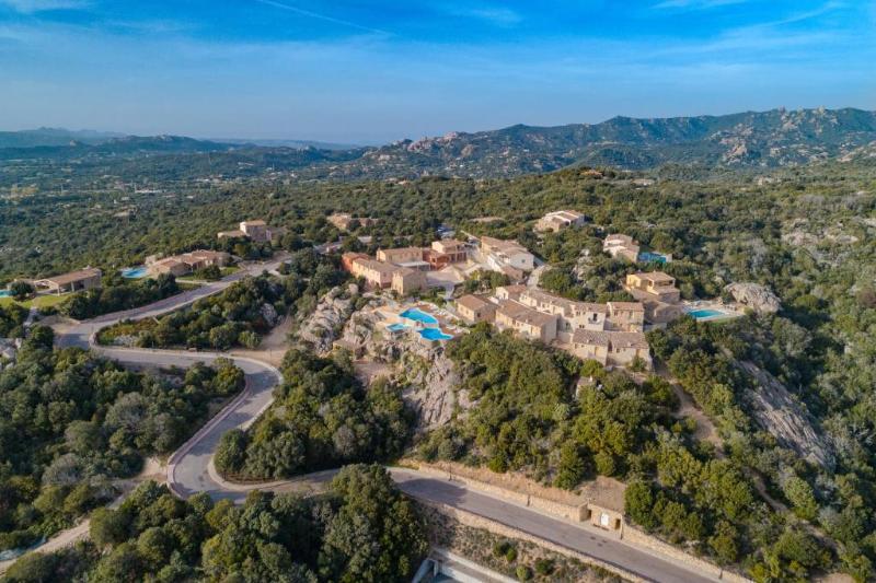 Hotel Borgo Smeraldo - Genel