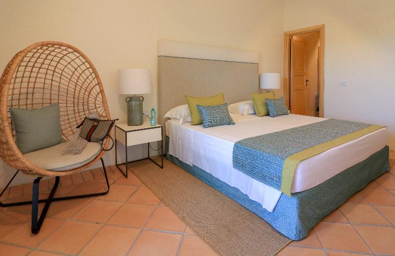 Hotel Borgo Smeraldo - Oda
