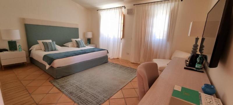 Hotel Borgo Smeraldo - Oda