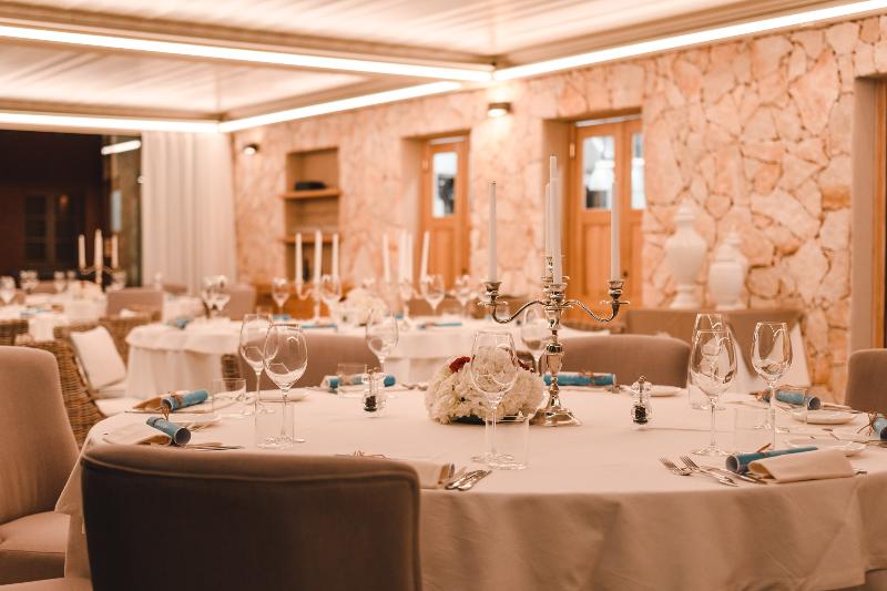 Hotel Borgo Smeraldo - Restoran