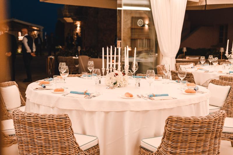Hotel Borgo Smeraldo - Restoran