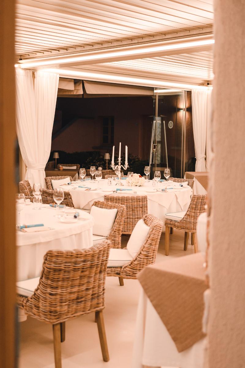 Hotel Borgo Smeraldo - Restoran