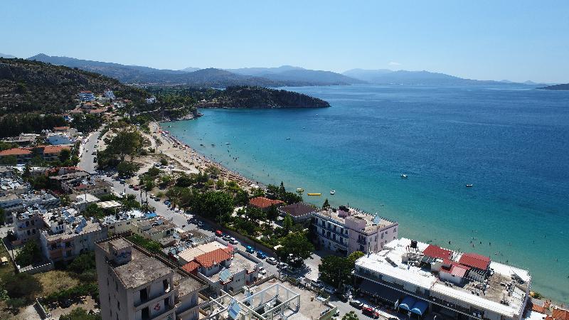 Tolo Blue Bay - Plaj