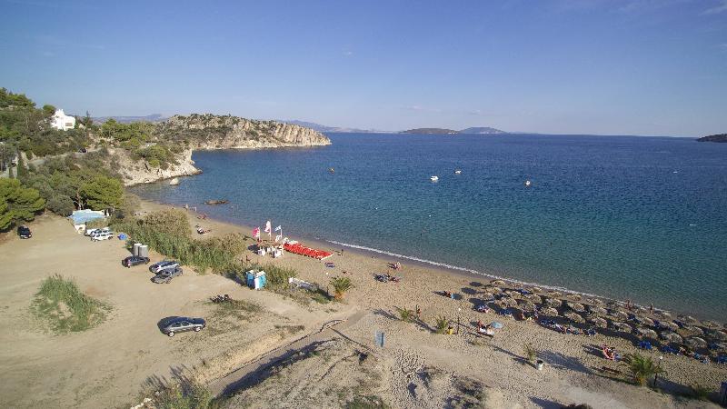 Tolo Blue Bay - Plaj