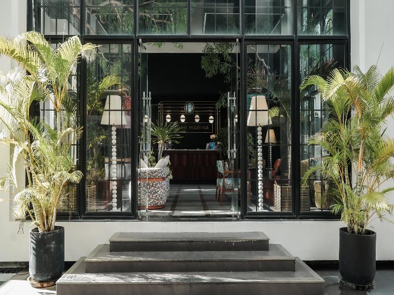 Sugar Marina Resort-FASHION-Kata Beach - Lobi