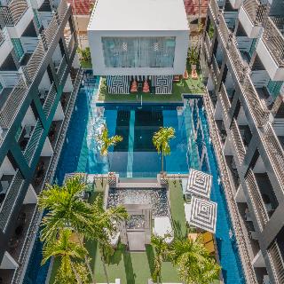 Sugar Marina Resort-FASHION-Kata Beach fotoÄŸrafÄ±