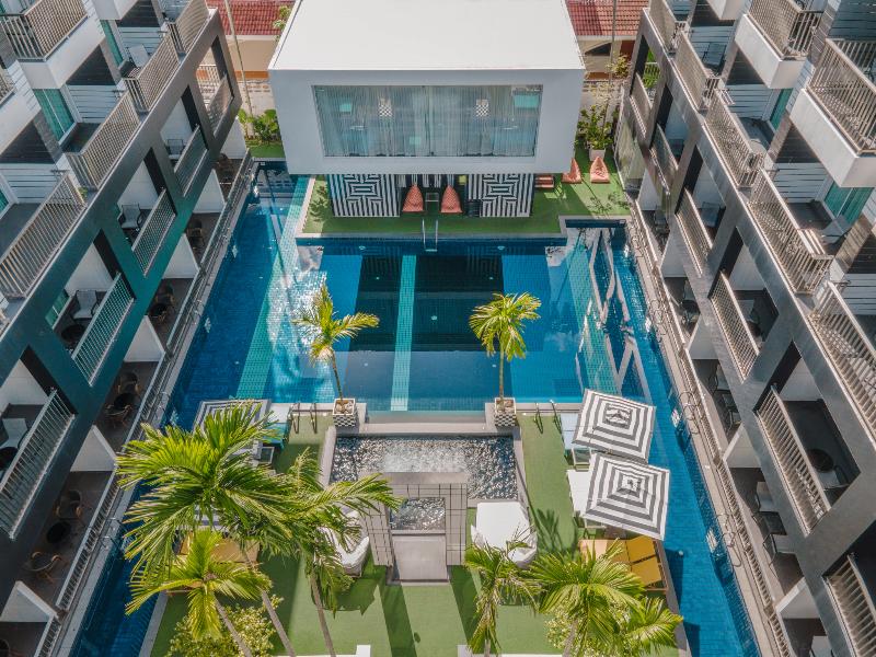 Sugar Marina Resort-FASHION-Kata Beach - Genel