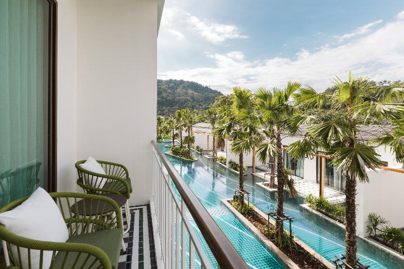 Sugar Marina Resort-LAGOON-Villas, Naiyang Beach - Oda