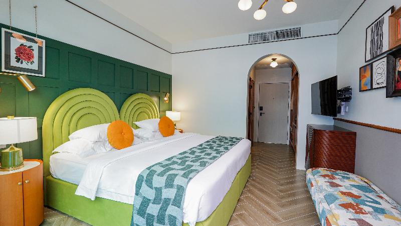Sugar Marina Resort-LAGOON-Villas, Naiyang Beach - Oda