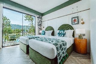 Sugar Marina Resort-LAGOON-Villas, Naiyang Beach fotoÄŸrafÄ±
