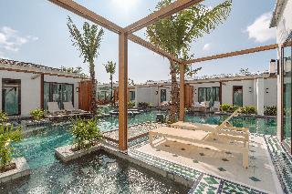 Sugar Marina Resort-LAGOON-Villas, Naiyang Beach fotoÄŸrafÄ±