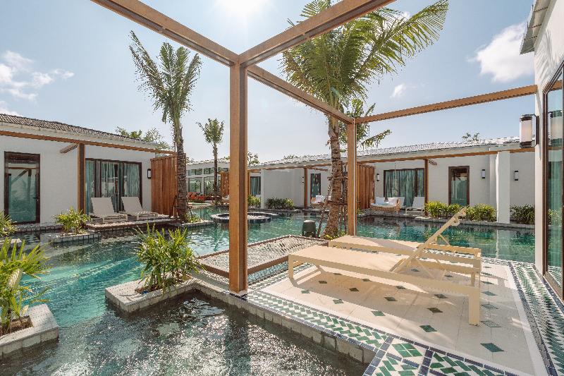 Sugar Marina Resort-LAGOON-Villas, Naiyang Beach - Oda