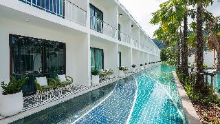 Sugar Marina Resort-LAGOON-Villas, Naiyang Beach fotoÄŸrafÄ±