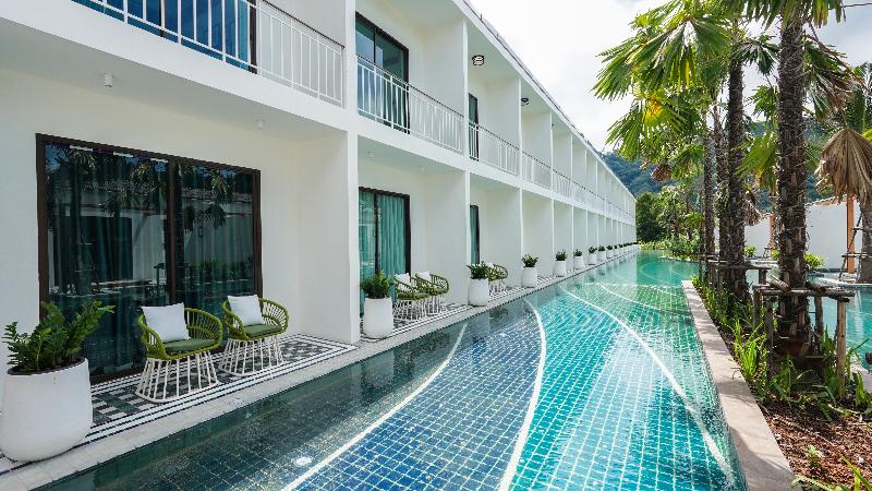 Sugar Marina Resort-LAGOON-Villas, Naiyang Beach - Oda