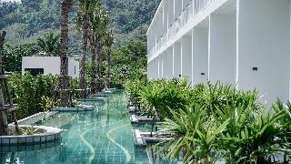 Sugar Marina Resort-LAGOON-Villas, Naiyang Beach fotoÄŸrafÄ±