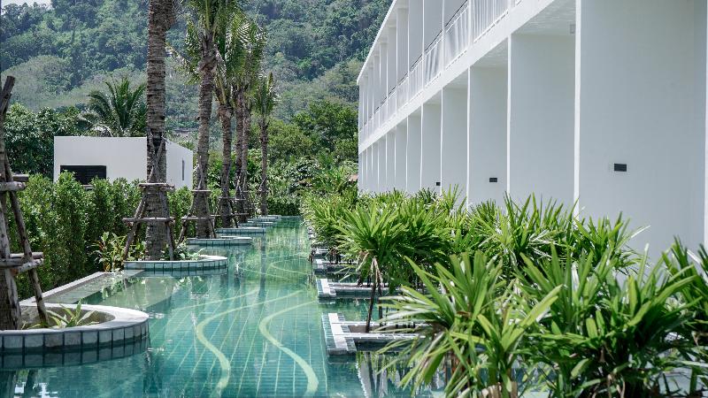 Sugar Marina Resort-LAGOON-Villas, Naiyang Beach - Oda