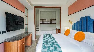 Sugar Marina Resort-LAGOON-Villas, Naiyang Beach fotoÄŸrafÄ±