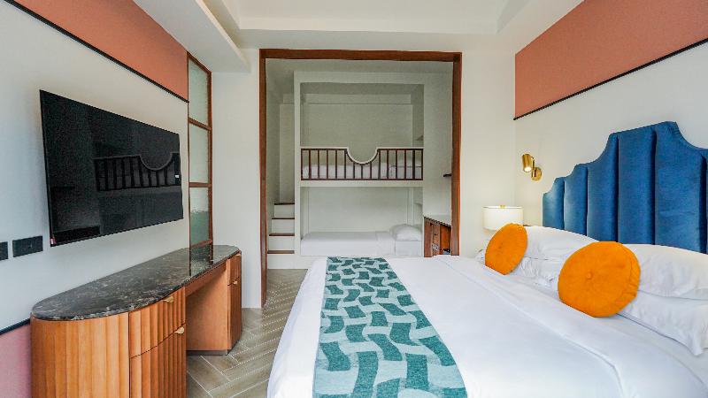 Sugar Marina Resort-LAGOON-Villas, Naiyang Beach - Oda