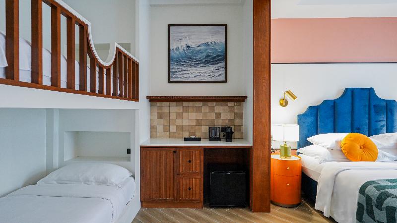 Sugar Marina Resort-LAGOON-Villas, Naiyang Beach - Oda