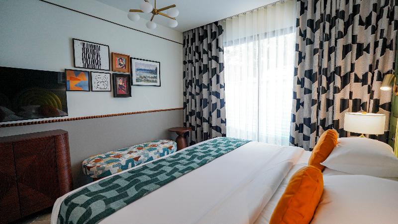 Sugar Marina Resort-LAGOON-Villas, Naiyang Beach - Oda