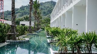 Sugar Marina Resort-LAGOON-Villas, Naiyang Beach fotoÄŸrafÄ±