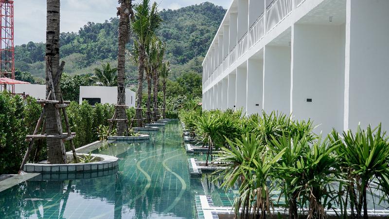 Sugar Marina Resort-LAGOON-Villas, Naiyang Beach - Oda