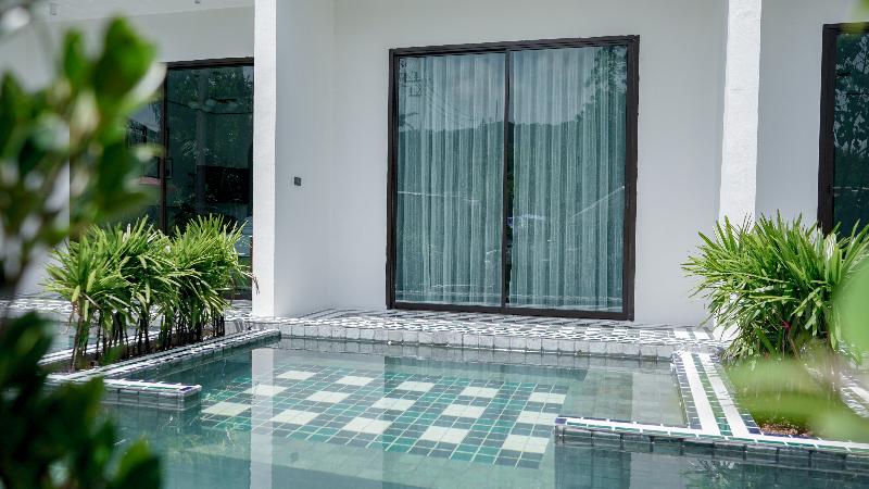 Sugar Marina Resort-LAGOON-Villas, Naiyang Beach - Oda