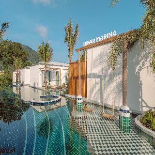 Sugar Marina Resort-LAGOON-Villas, Naiyang Beach fotoÄŸrafÄ±
