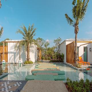 Sugar Marina Resort-LAGOON-Villas, Naiyang Beach fotoÄŸrafÄ±