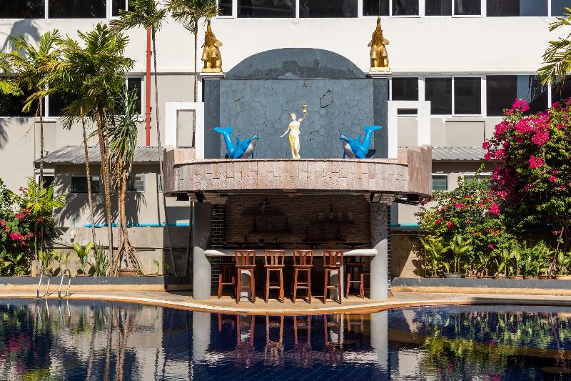 Tony Resort - Bar