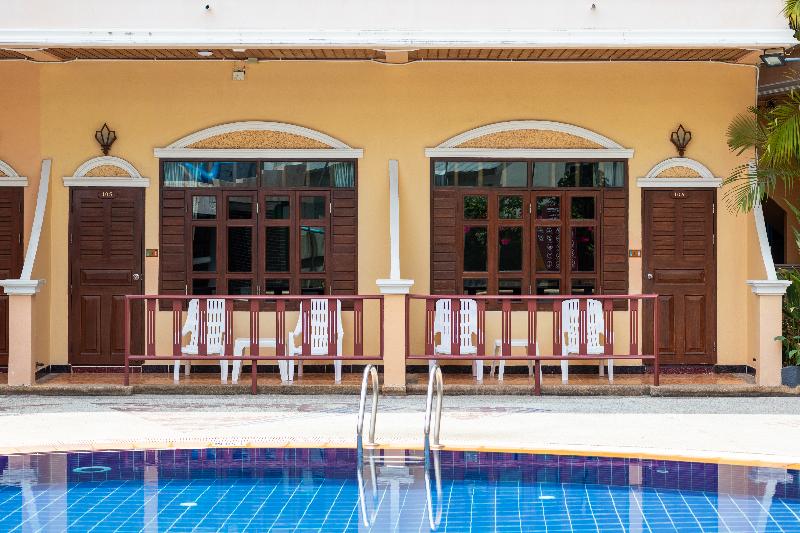 Tony Resort - Oda