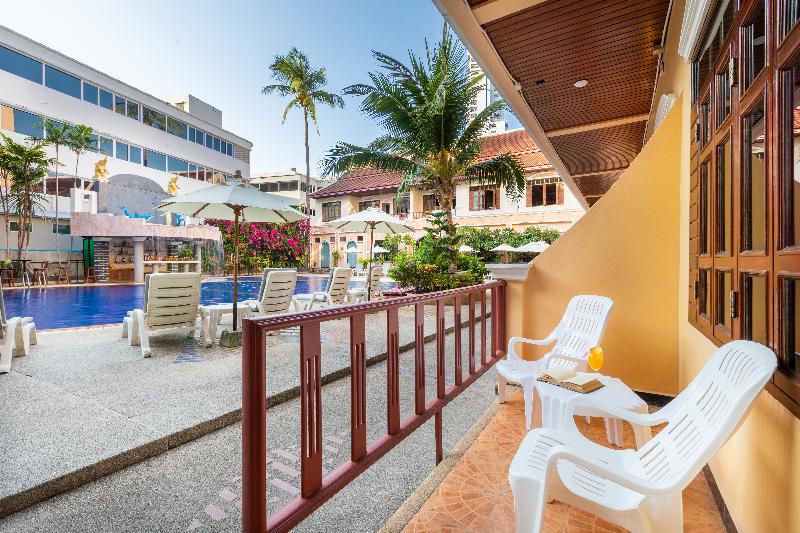 Tony Resort - Oda