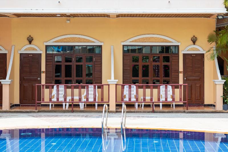 Tony Resort - Oda