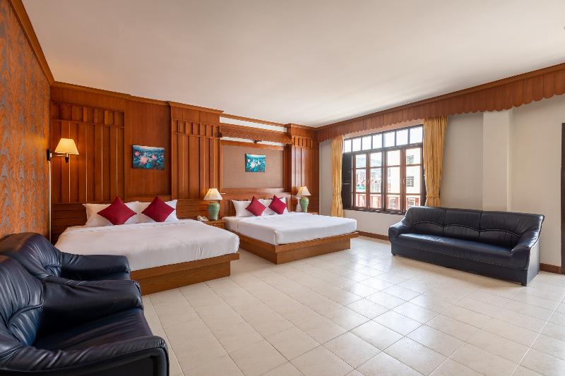 Tony Resort - Oda