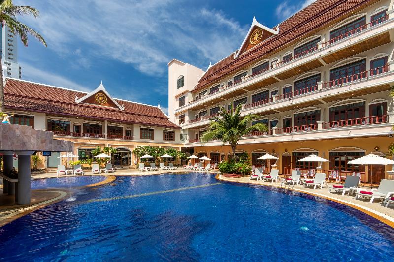 Tony Resort - Havuz