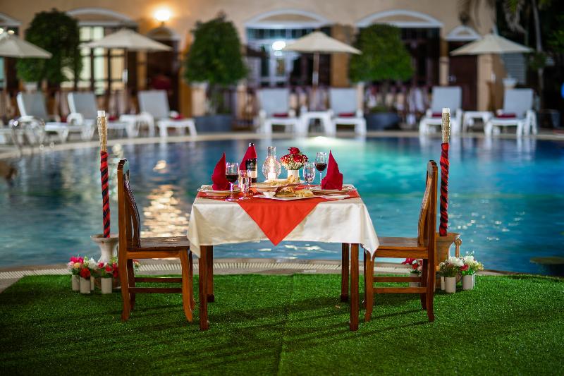 Tony Resort - Restoran
