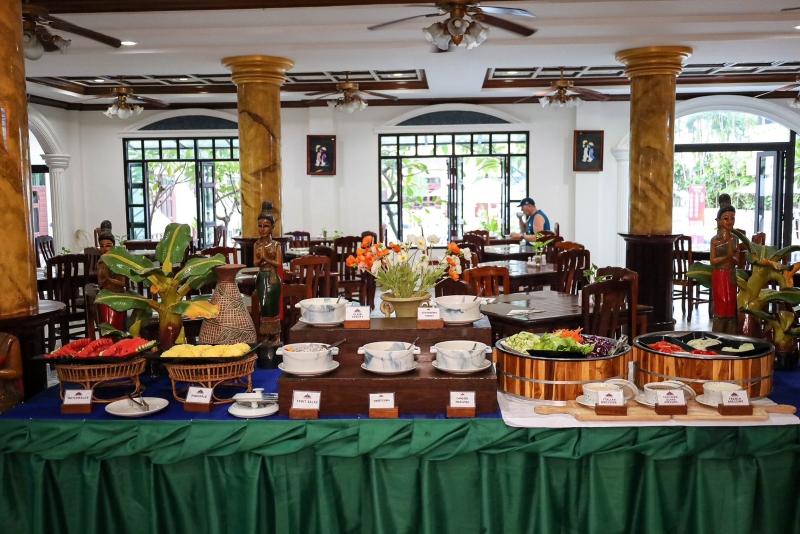 Tony Resort - Restoran